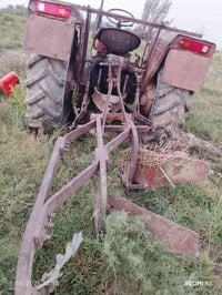 موديل 88 • مكينة جديدة • فدان و خرماشه