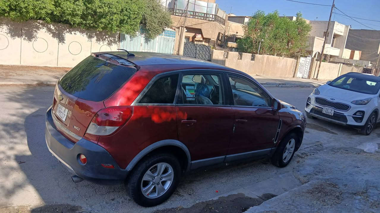 شوف موديل 2008 بغداد 6 سلندر 5 راكب هزه كامله باسمي سعر 60 تفاصيل ***********
