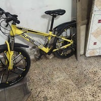 باسكل سباق • حجم ٢٦ • بدالات ٣×٧