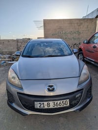 مازدا 3 • ٢٠١٣ • ١٩٧ ألف كم