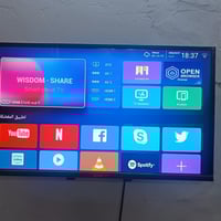 سونيك • شاشة ٣٢بوصة • موصل