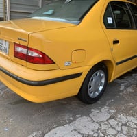سمند ٢٠١٠ • مصبوغه • جاهزه