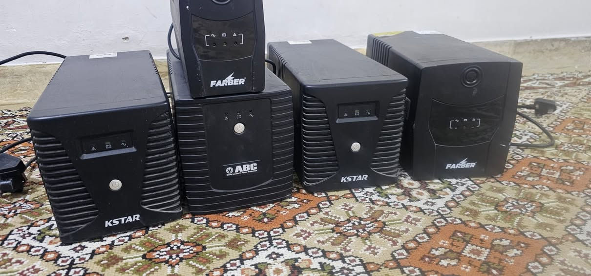 يوبياس ١٥٠٠ و٨٥٠ يحتاجلهن بطاريات


**إذا كنت صاحب هذا الإعلان وتريد حذفه لأي سبب، رجاءا أرسل رسالة إلى الدعم الفني**