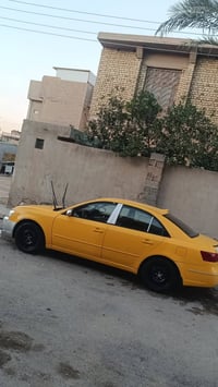 سوناتا ٢٠٠٩ • حادث • غاز ٦٠ لتر
