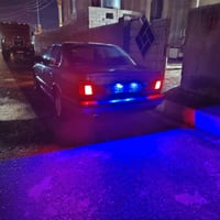 بي ام دبليو 525 • كير عادي • صالون جلد