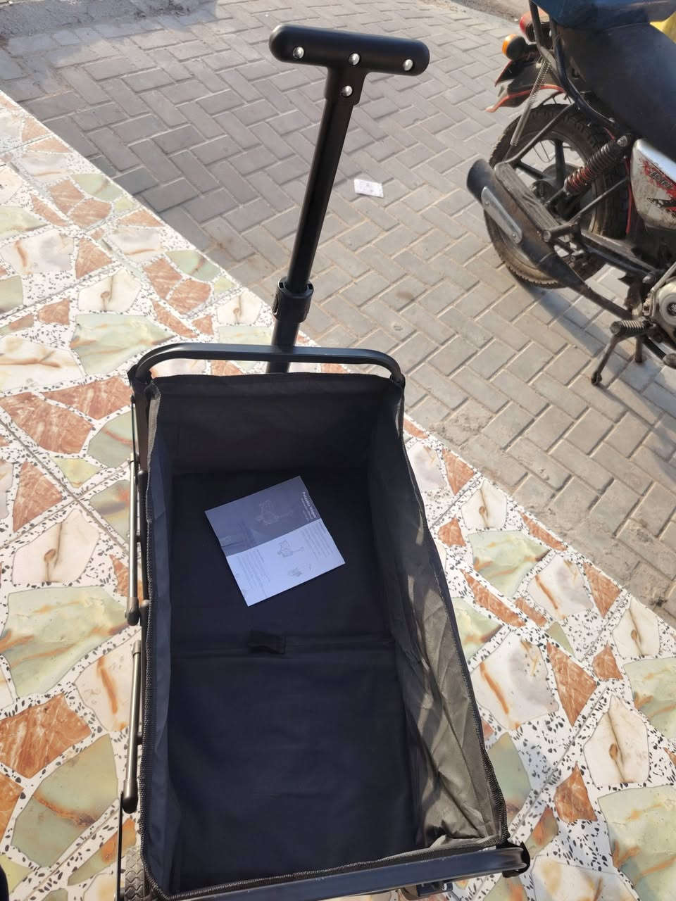 عربانه تسوق خلي سعرك بلعافيه عليك


**إذا كنت صاحب هذا الإعلان وتريد حذفه لأي سبب، رجاءا أرسل رسالة إلى الدعم الفني**