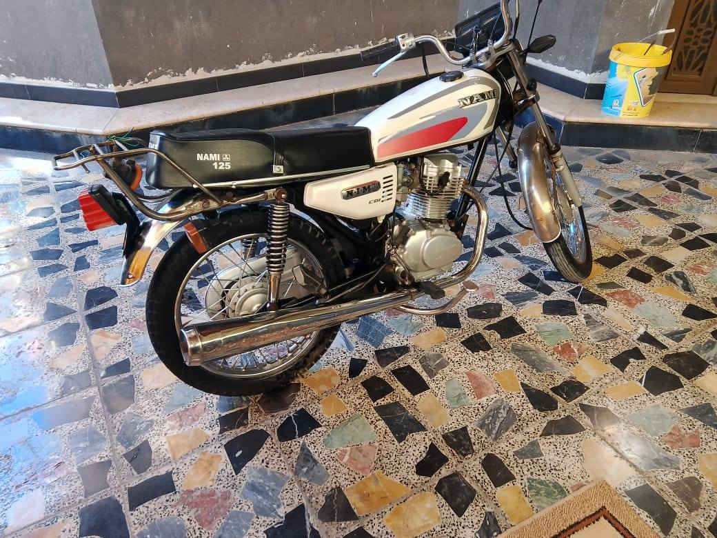 السلام عليكم دراجه للبيع نامه برو اوراق موديل 2021 السعر 700 العنوان البصره ياسين خريبط***********
