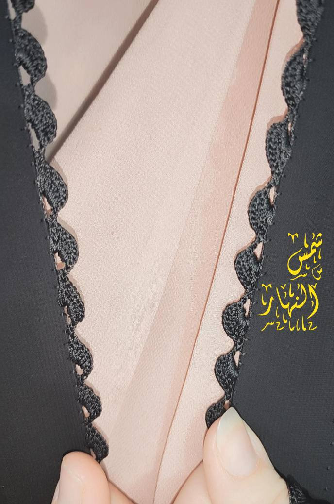 خياطه عبايه نسائيه حياكه سناره نقشه الطاوؤس كامل العبايه 
حسب طلب الزبونه 
#كربلاءالمقدسه
متوفر جميع انواع الاقمشه الجرجيت الياباني والجرجيت الكوري والخافير وريش النعام


**إذا كنت صاحب هذا الإعلان وتريد حذفه لأي سبب، رجاءا أرسل رسالة إلى الدعم الفني**