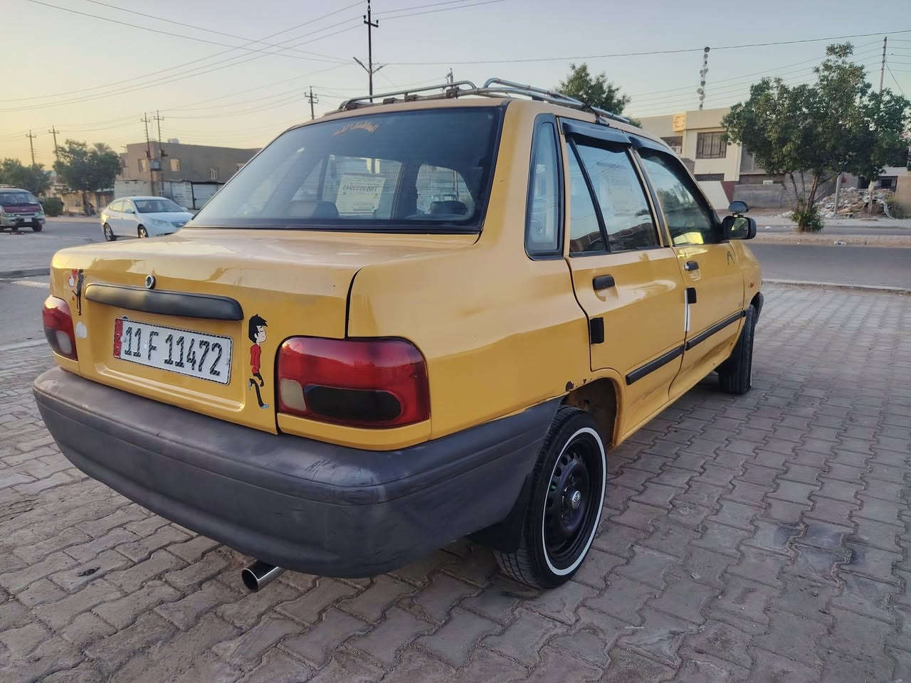 سايبا موديل 11 نضيفه كير محرك مكفولات شواصي مكفوله تخم تاير صدر كهربائيات دوشمه كله جديد مصفره هئه وغرامات تحويل مباشر السعر 25 وبيه مجال المكان المدائن سلمان باك ***********
