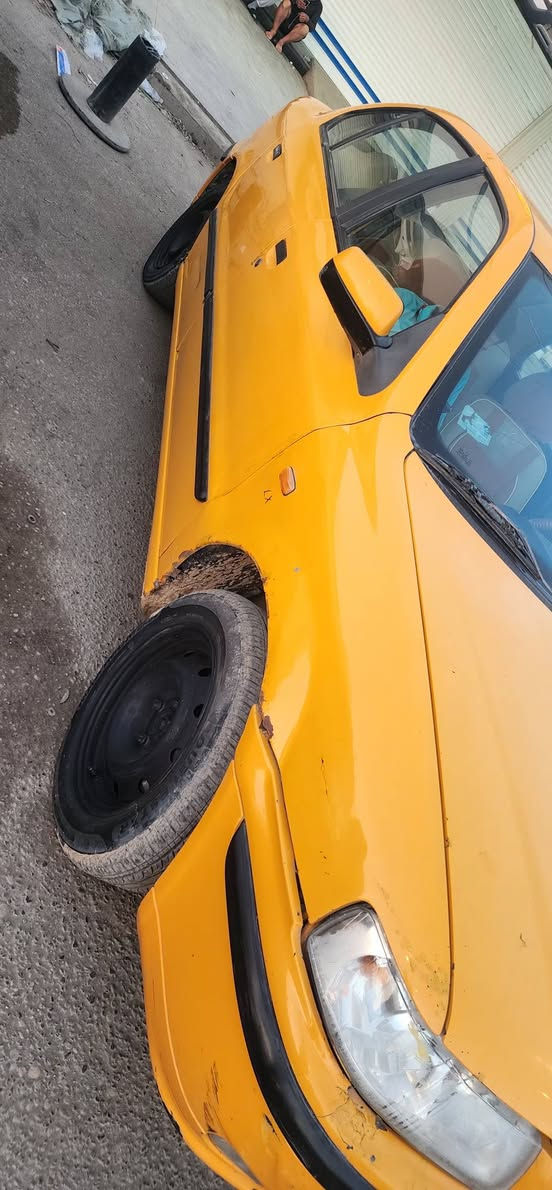 سيارة سمند 17 رقم ميسان  للبيع سياره كفاله تحويل ثاني يوم  سياره بسمي مصفره هيئه وغرامات رقم الهاتف ***********
