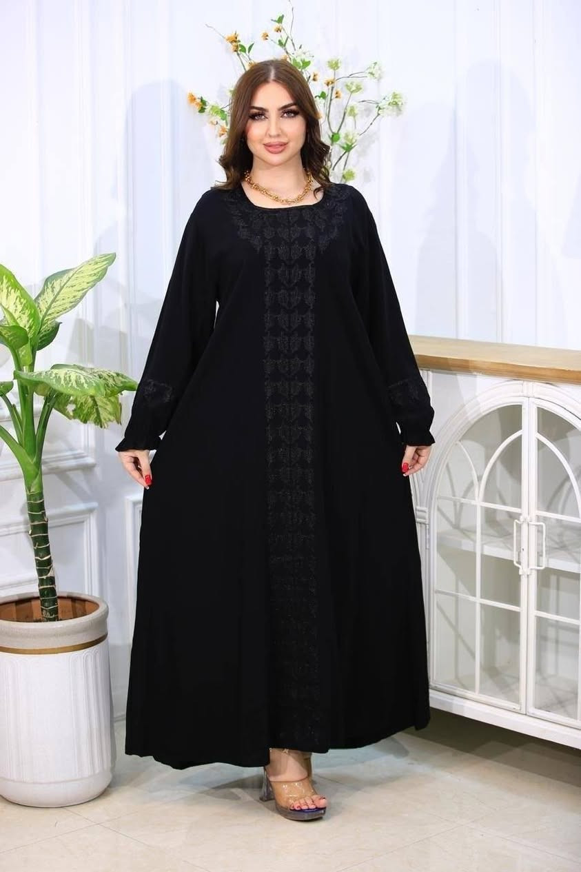 ✨🖤 دشداشة الكشمير الملكية… فخامة تفرض نفسها 🖤✨
إذا تحبين الأناقة الهادية واللبس الراقي، هاي القطعة إلك 😍🔥
🧵 خامة كشمير درجة أولى — نعومة، راحة، وشياكة تخلي إطلالتك تسوّد ✨
📏 القياسات المتوفرة:
2XL – 3XL – 4XL – 5XL
(قصّة راحية ومريحة بكل أناقة 🤍)
💰 السعر: 11 ألف فقط 🔥
🚚 التوصيل متوفر لكل مكان:
📍 داخل الكوت: 2000
📍 الأقضية: 4000
📍 المحافظات: 5000
⏳ آخر القطع والكمية محدودة جدًا…
التميّز ما ينتظر أحد 🖤🔥


**إذا كنت صاحب هذا الإعلان وتريد حذفه لأي سبب، رجاءا أرسل رسالة إلى الدعم الفني**