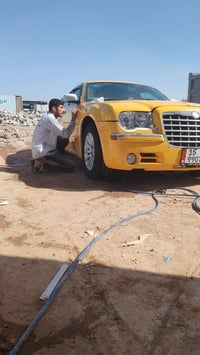 اوباما • ٢٠٠٧ • النجف الاشرف