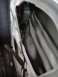 باب خلفي تعديل PDR بدون كص الداخل 07733666073