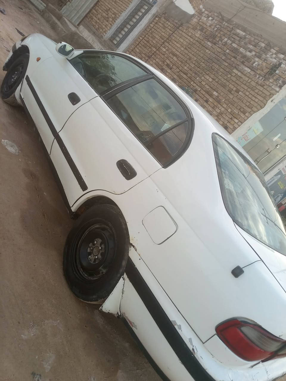 كرونه للبيع كير محرك حداديه خير من الله مكفولة من كص مداور ثاني يوم محرك 1600 سعر 50بيه مجال ***********
