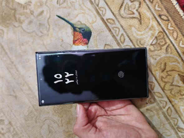 سلام عليكم عندي جهاز اس 23التر شرق أوسط دبل شريحه ذاكرته 256 كفاله جهاز مكاني بصره خور الزبير ما عندي توصيل سعر 725رقم ***********
