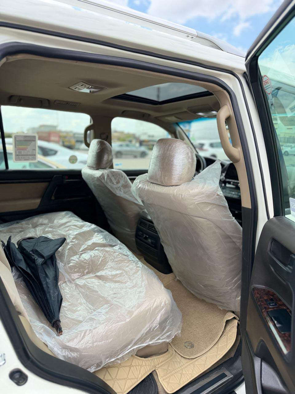 Land Crusier GXR 2011 240$ورقه قفل
سبوغ عام بدون دواخل مكان اربيل ٢٤٠ ورقه قفل 
شكل ٢٠١٣ كير و محرك ما مفتوح بجم و خلفي كبس سلايت و ثلاجة أربيل, العراق


**إذا كنت صاحب هذا الإعلان وتريد حذفه لأي سبب، رجاءا أرسل رسالة إلى الدعم الفني**