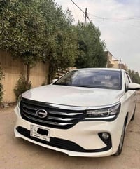 للبيع جي ايه سي Ga4 موديل 2024 السيارة استلام شركه على ايدي رقم بغداد ...