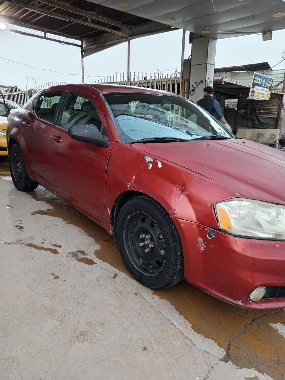 سلام عليكم دوج افنجر موديل ٢٠١٢ باسمي رقم جديد السعر ٥٥ وبيهه مجال للاستفسار الاتصال *********** مكاني بابل
