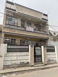منزل الإيجار بناء حديث مساحته ٥٠م العنوان الدوره نهايه شارع ٦٠ قرب روض...
