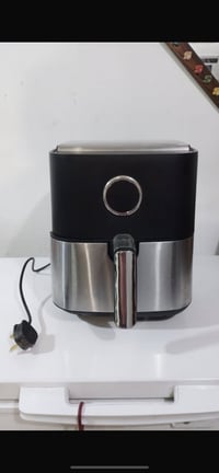 قلاية هوائية • سلفر كرست • كالجديدة