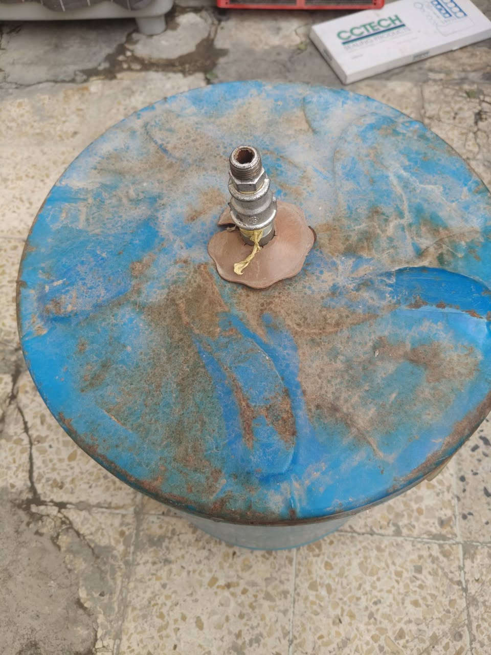 سخان لبيع كامل هو وغراضه وشغال كلشي مابيه وسعر مناسب


**إذا كنت صاحب هذا الإعلان وتريد حذفه لأي سبب، رجاءا أرسل رسالة إلى الدعم الفني**