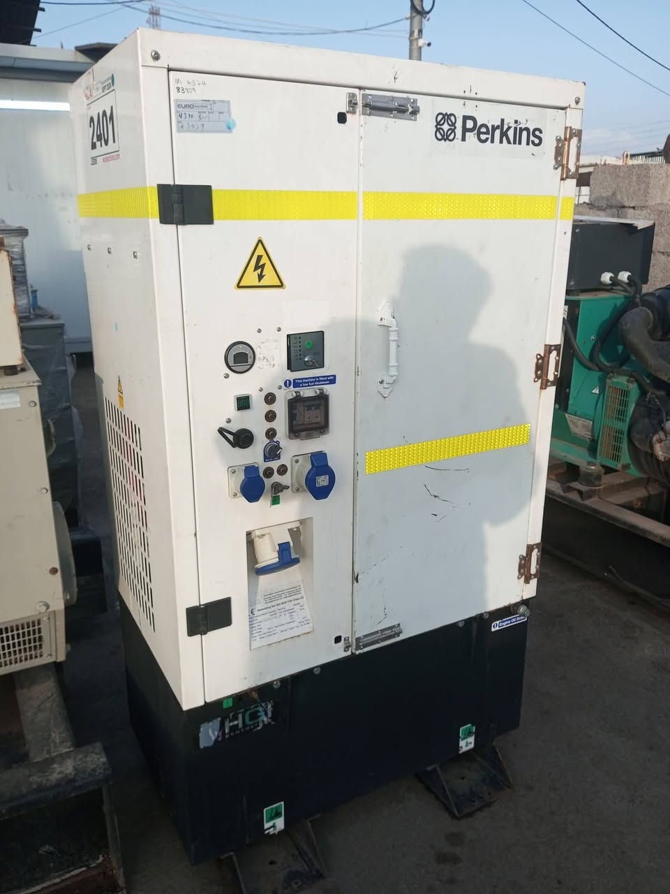 السلام عليكم مولد  كابوته
15كيفي3 سلندر.  كاتم 90% 🔊
. الاستفسار عل واتساب📞
 *********** 📞***********
توصيل كافه المحافظات  🚛
العنوان أربيل اصناعه الجنوبي
