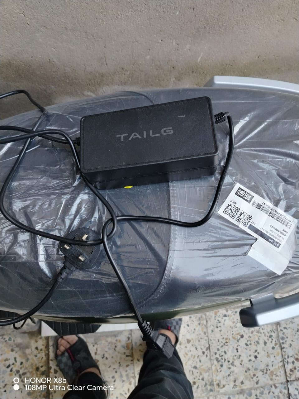 دراجه ريان تاليج c2 2026 ماشيه 85 كيلو بعدها زيرو استخدام اقل من شهر بعدها بالضمان السعر 825 وبيها مجال للاستفسار هذا رقم صاحبها واتساب او اتصال اني مكلف بالنشر 

***********
