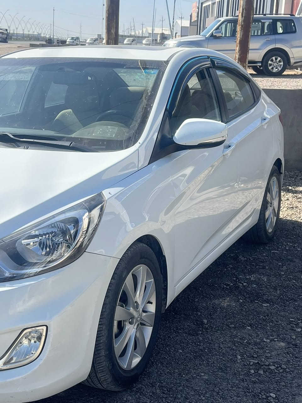 اكسنت خليجي 2015
ماشي68الف حقيقي
جديده السياره
فتحه
1600دوش
السعر115$
ديالى جديده الشط
***********
