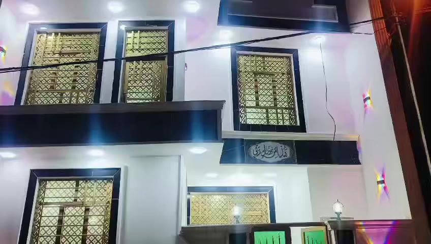 بيوت للبيع حديثة وطابو 100متر
٧٥متر 
كربلاء 

***********
***********
