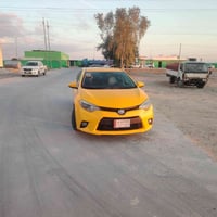 كورلا موديل 16سيارة كلين بس مطلوبه كمرك سعر اتصل عل رقم ‏‪07806586137‬...