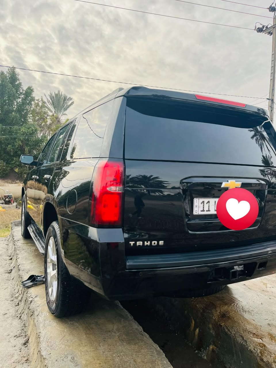 السلام عليكم تاهو بوليسي موديل 20رقم بغداد تفاصيل بسونار موجود بصور
السعر 315وبيها مجال 
مكاني بابل الاسكندريه
للاستفسار***********
