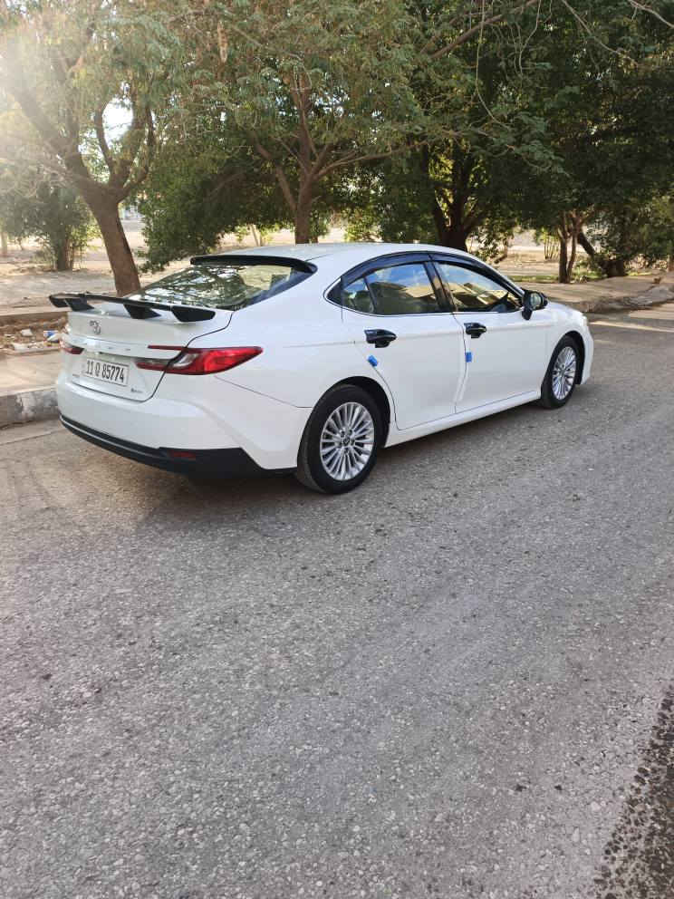 السلام عليكم كامري خليجي وارد عبد الطيف جميل فول موديل 2025 ماشية 50الف رقم بغداد السيارة  السعر 180 مصبوغة عام باستثناء البجم علئ وضع الشركة  العنوان الرمادي التاميم 
هاتف 📞***********
هاتف 📞*********** الرمادي, الأنبار
