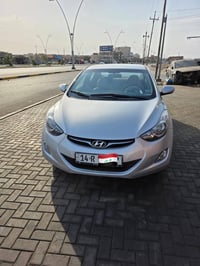 النترا أفانتي • ٢٠١٢ • مكينة ١٦٠٠