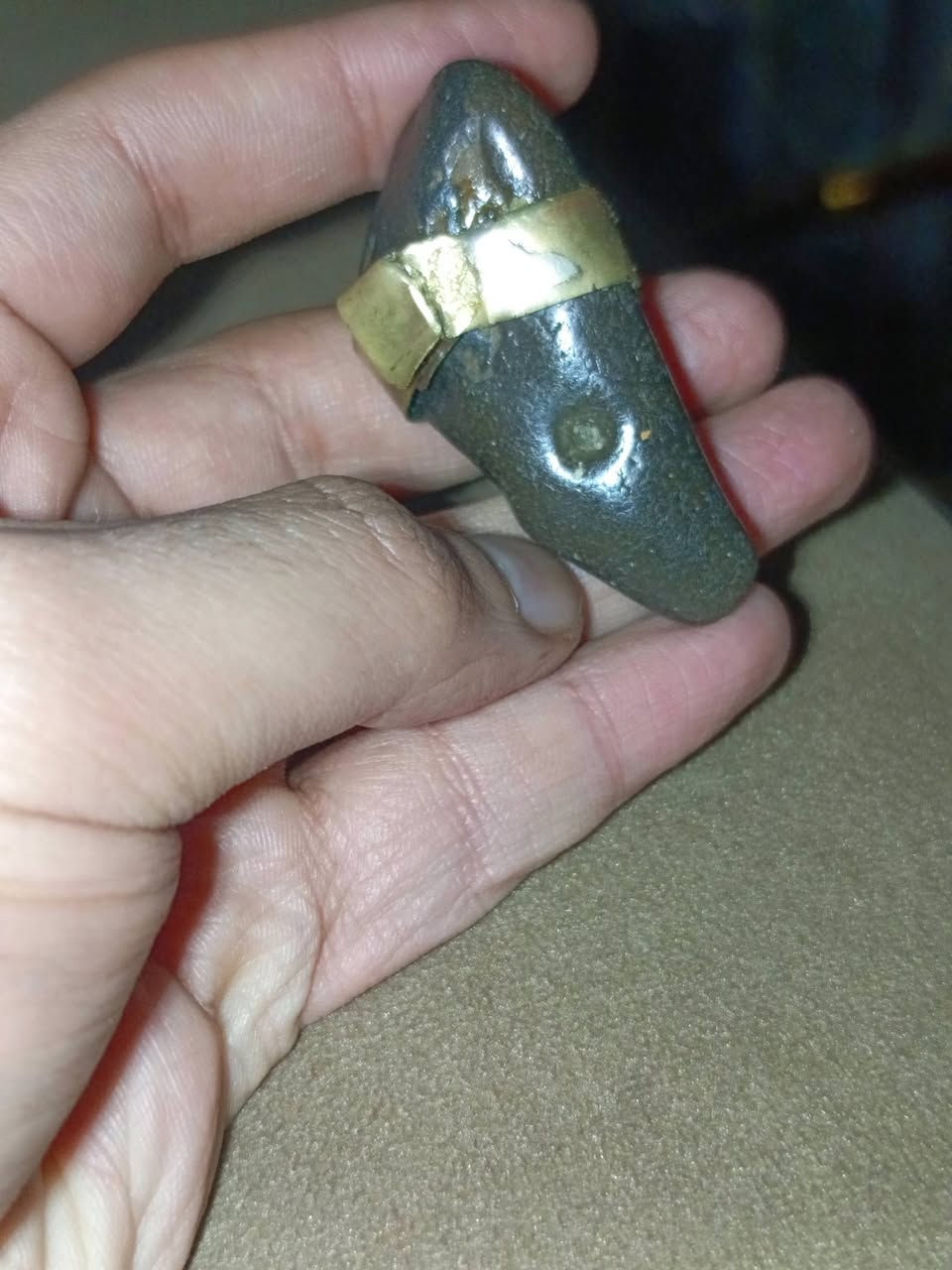 عرگ سلطاني نباعي بالذممة نباعي ملاگط لگط ايدي مصور لسان كاملل مصيوغ داير نحاس شي مرتب وقطعة تررهب مرصود رباني هذا اعتبر سعره هدية بالنسبة اله والترتيبة وقوته سعره 35 الف فقط مع التوصيل نباعي نباعي ذمة


**إذا كنت صاحب هذا الإعلان وتريد حذفه لأي سبب، رجاءا أرسل رسالة إلى الدعم الفني**