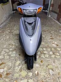 دراجة بريز ياباني جديدة لوك  سرعة 140 نوزل خطين اسلف اصلي  كفرات اصلية...