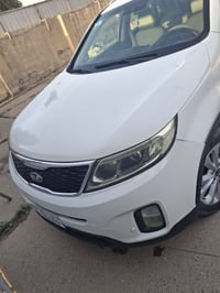 سورنتو • ٢٠١٣ • ٧ راكب