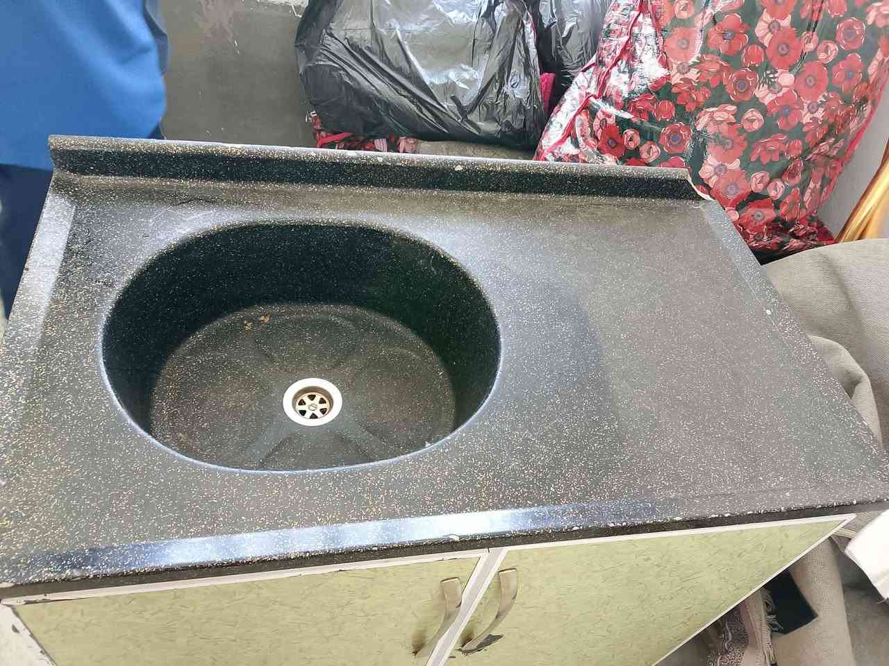 سنك ب 150 طباخ 100 دوشك 50 نضاف


**إذا كنت صاحب هذا الإعلان وتريد حذفه لأي سبب، رجاءا أرسل رسالة إلى الدعم الفني**