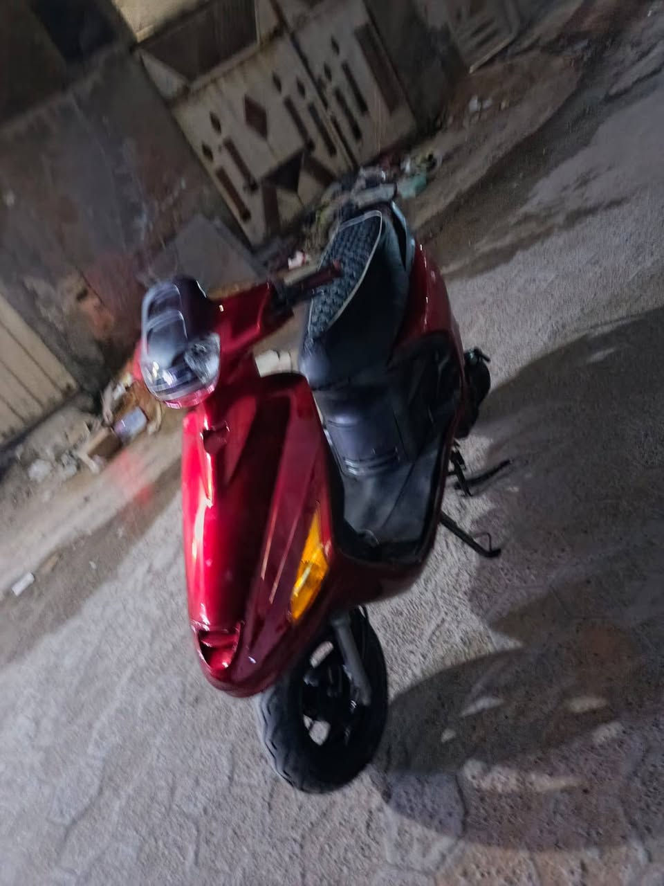 اسلام عليكم دراجه فراشة للبيع دراجه جاهزه ما عايزه شي سلف هندر كهربائيات كلها شغاله دراجه ما مفتوحه مال حاويه السعر 450 الاستفسار ***********
