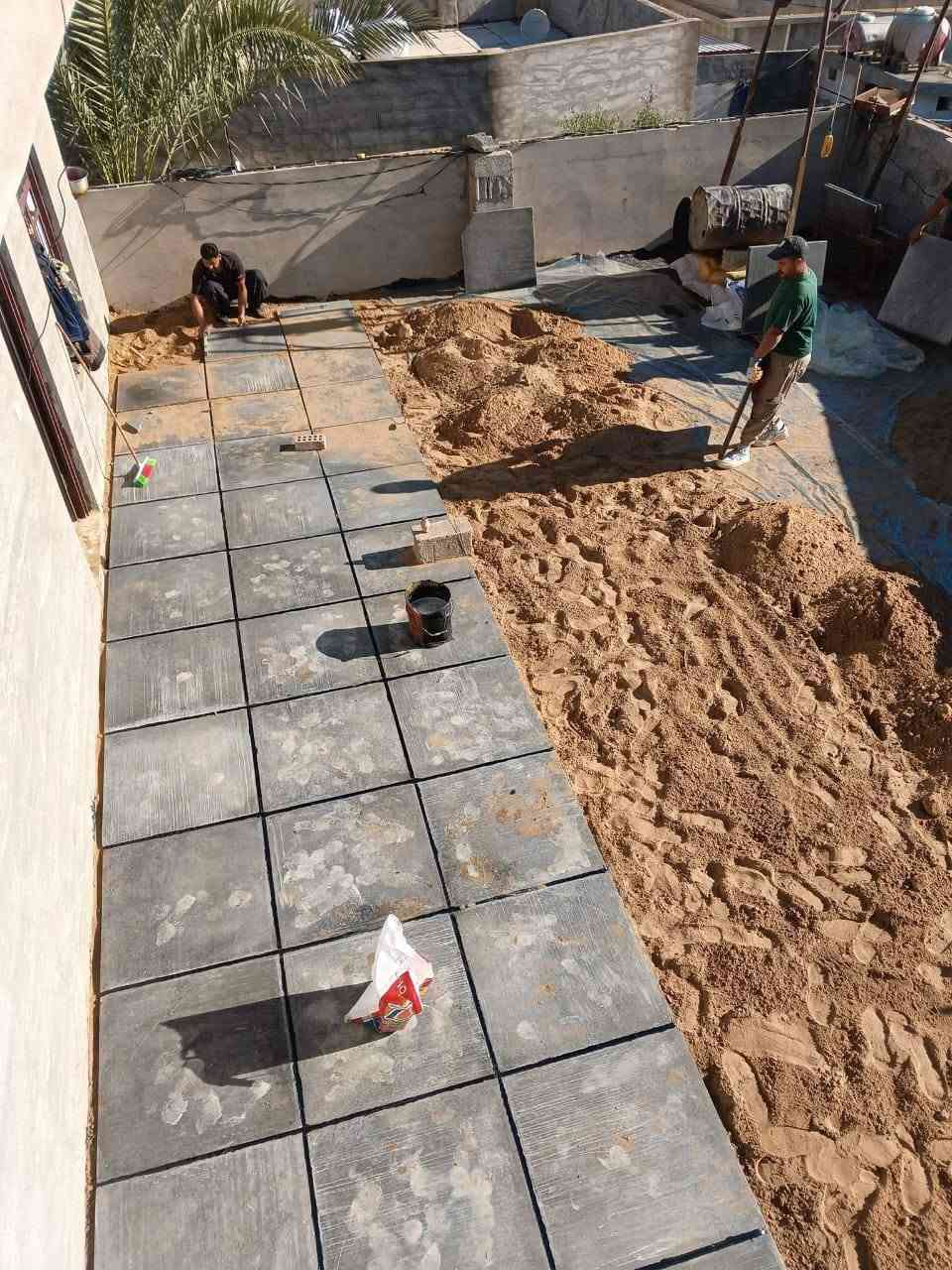 تطبيك شتايكر السطوح كرسته وعمل درجة أولى لاستفسار ***********
