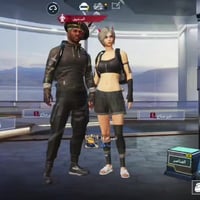 حساب ببجي • بي امفور ثلجية • رصيد اسيا