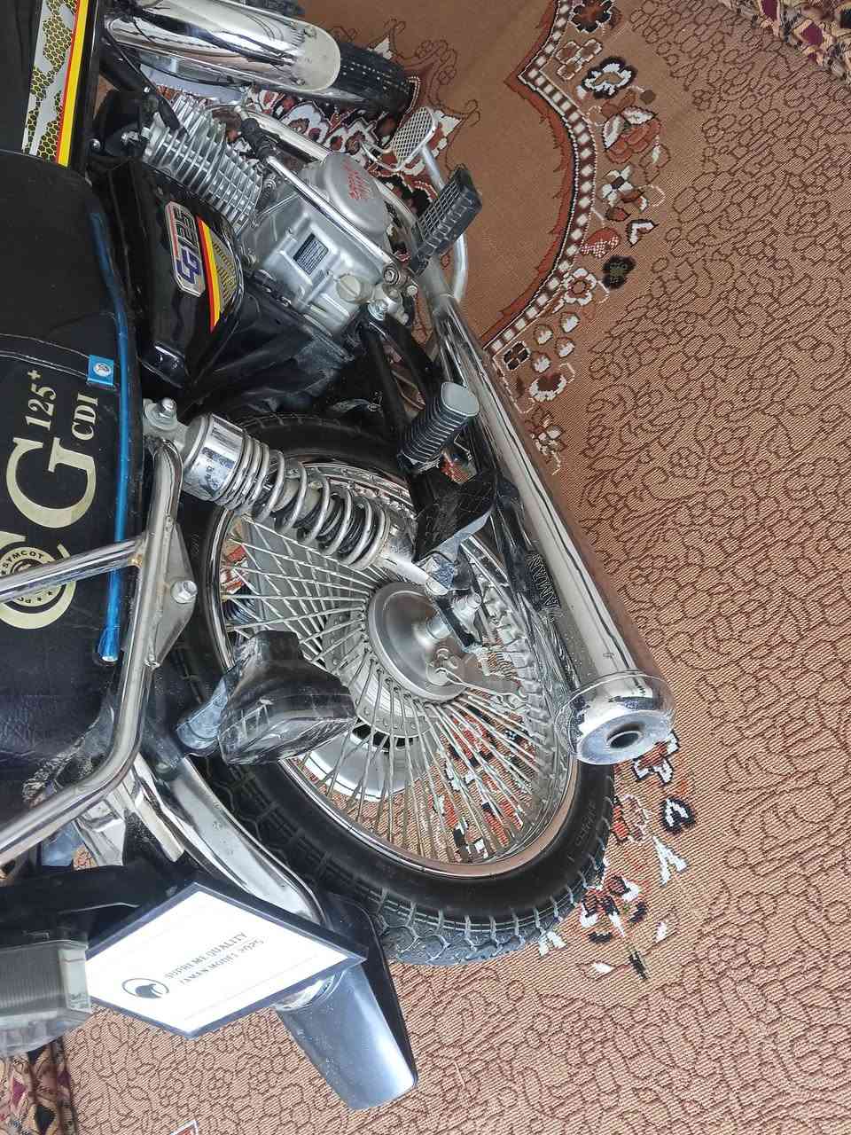 درجة لبيع السعر 600 موديل 25


**إذا كنت صاحب هذا الإعلان وتريد حذفه لأي سبب، رجاءا أرسل رسالة إلى الدعم الفني**