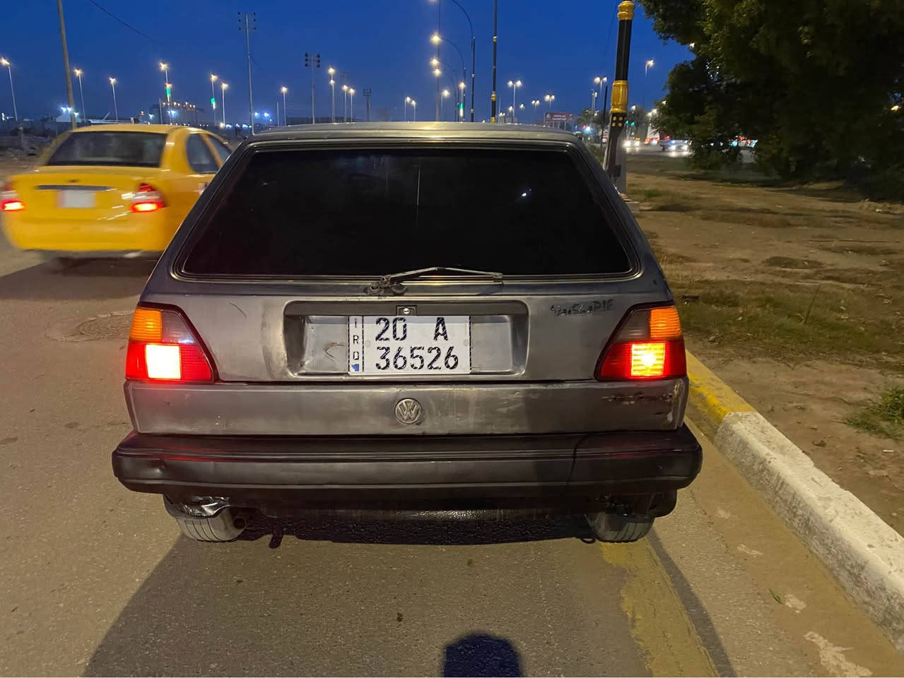 كولف عضم أوربي 88 كير عادي خمس نمرمحرك 1400 خير من الله داخلها نضيف كشرها شوف العين دعاميات جدد شباج مازادت عدسه بك لايت جدد  تخم تاير تخم يدات مشط ستيرن حداديه سعر 23 رقم انكليزي تحويل مكان كربلاء المقدسه للاستفسار. خاص كربلاء, العراق


**إذا كنت صاحب هذا الإعلان وتريد حذفه لأي سبب، رجاءا أرسل رسالة إلى الدعم الفني**