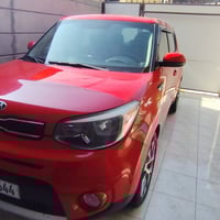 كيا سول • ٢٠١٧ • امريكي