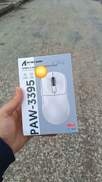 ماوس اتاك شارك X3 • جديد • كارتون مفتوح