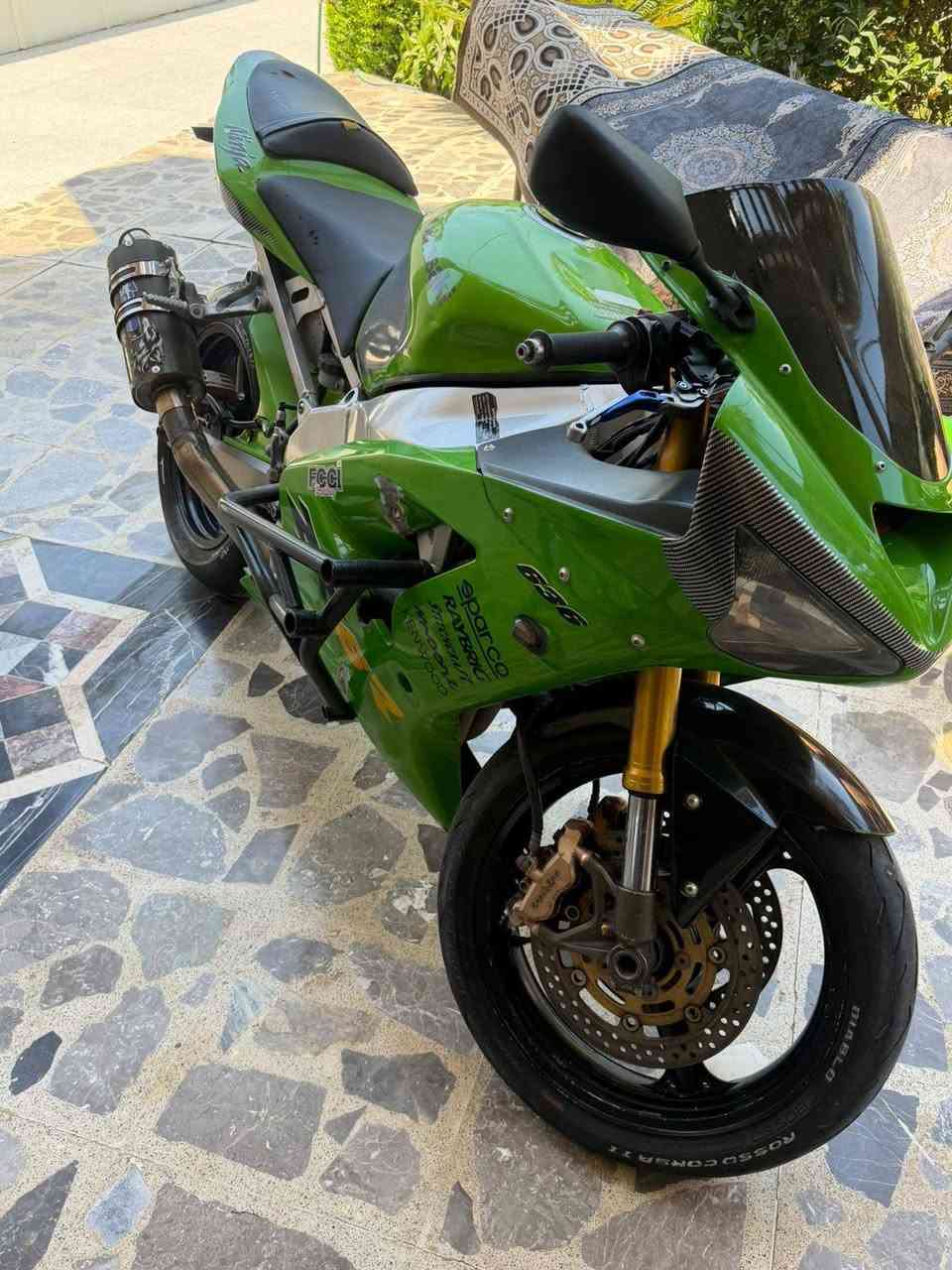 السلام عليكم
بطح كاوسكي 2004 للبيع مكينه مكفولة نكره سلف بكل وقت العنوان ديالى بعقوبة السعر والتفاصيل خاص


**إذا كنت صاحب هذا الإعلان وتريد حذفه لأي سبب، رجاءا أرسل رسالة إلى الدعم الفني**