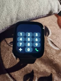 ساعة ريدمي • تواصل واتس