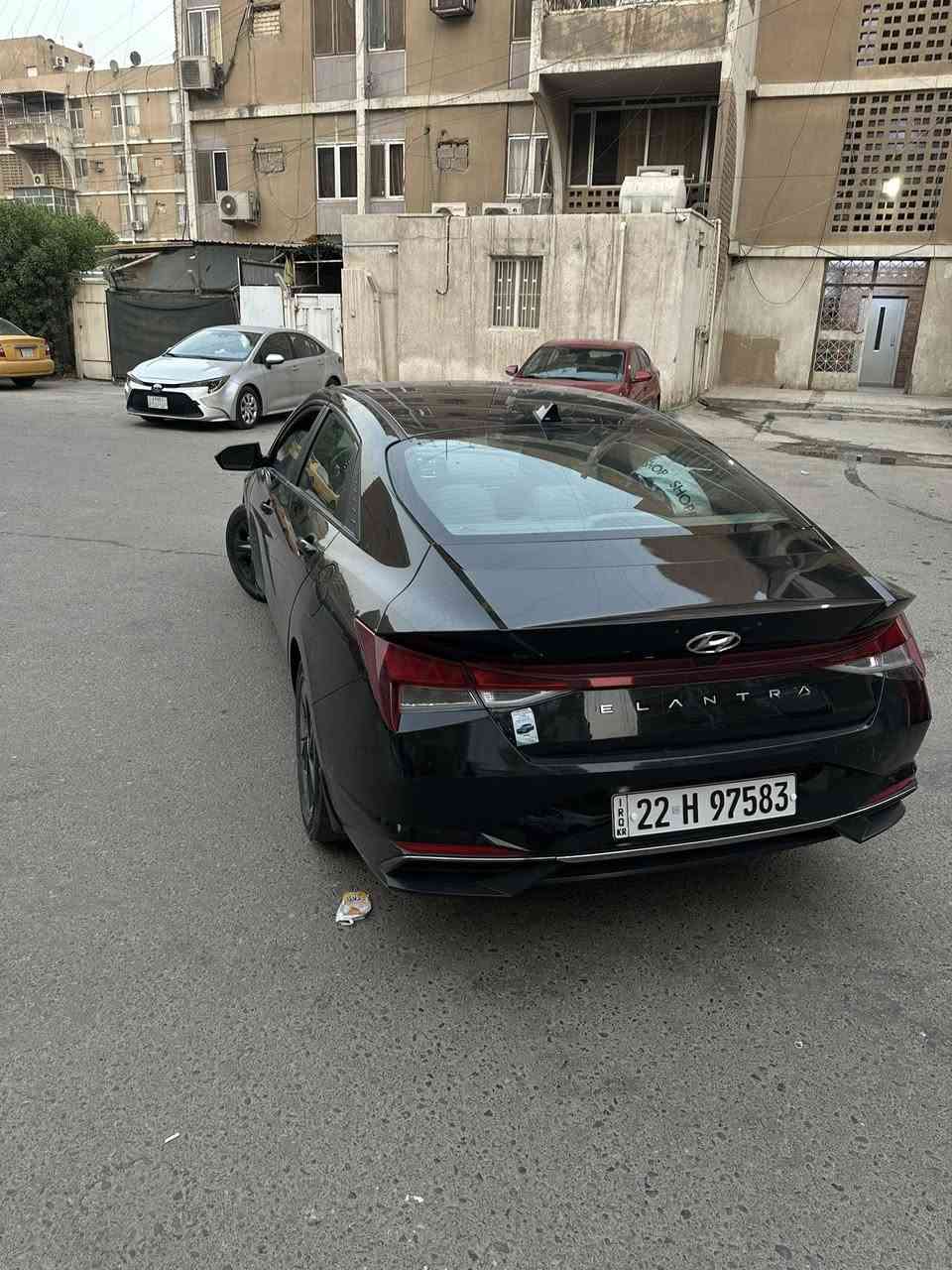 سلام عليكم
النتره2022

ماشيه61 ميل

حادثه موجود بلصور 

وصار بلعراق بيه طخات وبعدهن ممصلحات 

المواصفات 

رادار جانبي رادار امامي حساسات خلفيه

توقف ذاتي

شاشه ابل كار بلي

تبريد شاشه

مثبت سرعه قياده ذاتيه
الرقم***********
العنوان الامين الثانيه للبيع او المراوس
