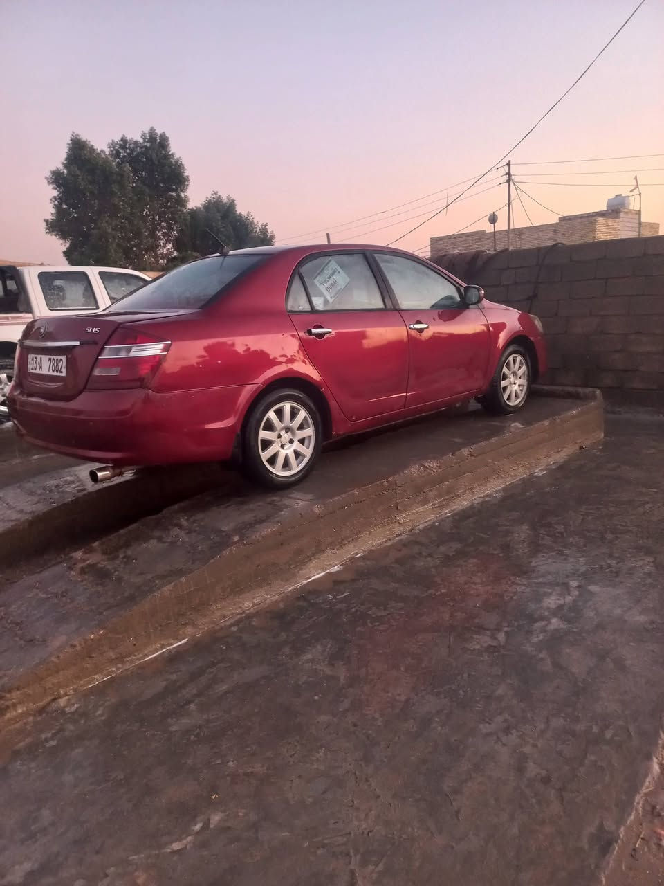 جيلي موبل حداديه جديده كير مكينه تبريد كهربائيات جام لكل شغال مصبوغه جماليه العنوان الديوانية سومر السعر 42 ...اوو مراوس بتكسي كون نظيفه 
***********
