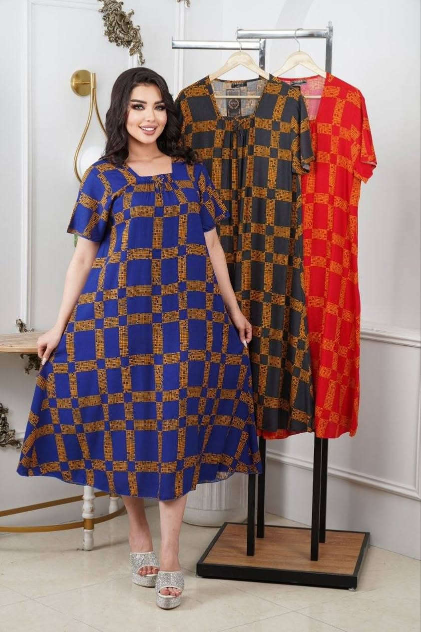 ✅ دشداشة قصيرة نسائي
✅الخامه كشمير  مشجر درجه اولئ

✅القياسات  2XL.  3XL  4XL. 5XL الجمله فقط 

mo


**إذا كنت صاحب هذا الإعلان وتريد حذفه لأي سبب، رجاءا أرسل رسالة إلى الدعم الفني**