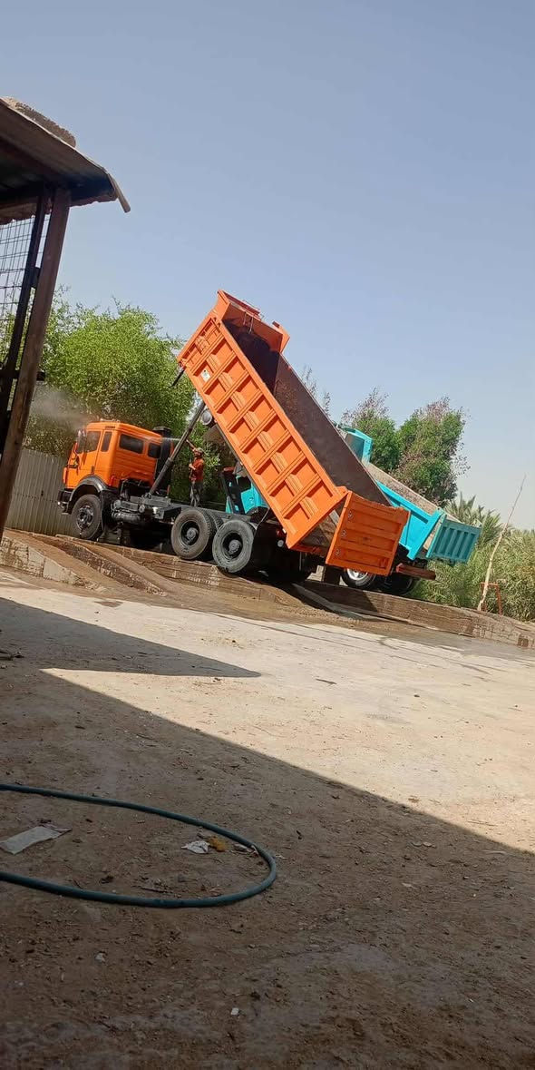 سلام عليكم البي كرواتي للبيع موديل 1996 السياره سكس كلاب بلادي محرك 44 /8 سلندر سوبر جارج كير 210 فافون مجموعه جيئف  شاصي  مكفول لا مطول ولا بي لحيم قماره وربع بدي ابو العلم السياره  منضومة القاطره والمقطوره كامل والسياره ابد ما ساحله عربانه وراهه السياره نضيفه وخير من الله
الاستفسار بابل القاسم 
‏‪0783 351 6924‬‏
***********
